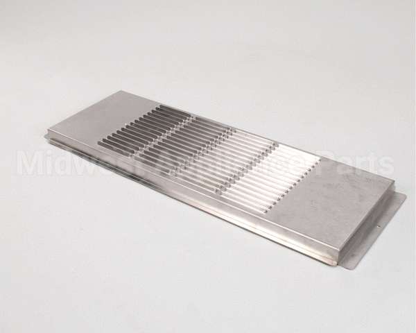 C29961-2SS Perlick Grille, Front, Ss, Ss22, Ft