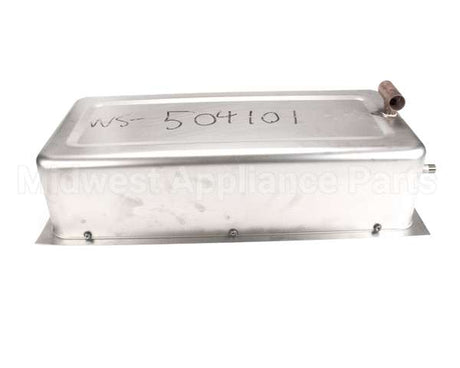 WS-504101 Wells Pan Assembly 12 X 27 Af