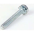 1172326 Compatible Southbend Zinc Plated Screw #4-40X3/4