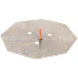 C3-39179 Compatible Star Plate Heat Sink Assy