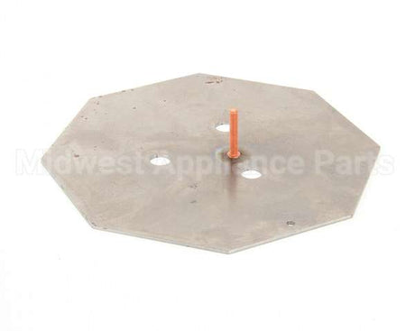 C3-39179 Star Plate Heat Sink Assembly