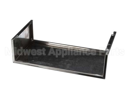 C30044-1PC Perlick Cover, 4 Fct, Ss22, Chrome, Di