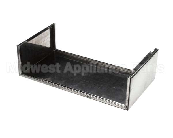 C30044-1PC Perlick Cover, 4 Fct, Ss22, Chrome, Di