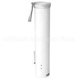 C3160WH Compatible San Jamar Dispenser, Water Cup, White