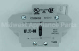 C320KG3 Cutler Hammer-Eaton 1-No,1-Nc Auxiliary Contact