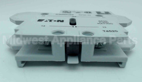 C320KG3 Cutler Hammer-Eaton 1-No,1-Nc Auxiliary Contact