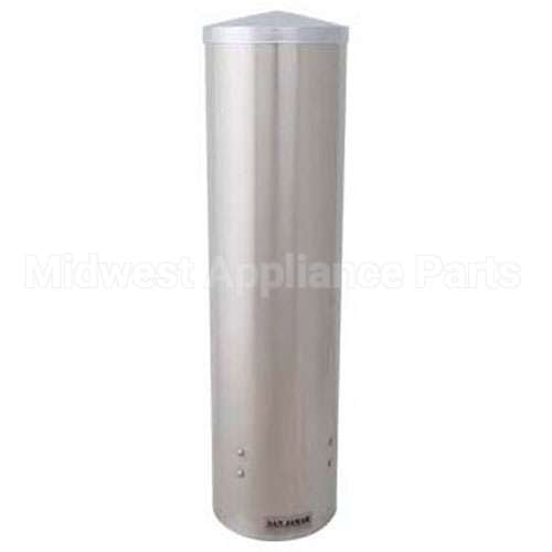 C3450SS Compatible San Jamar Dispenser, Water Cup, S/S, Lg