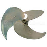 369182 Compatible Lincoln Blade, Fan