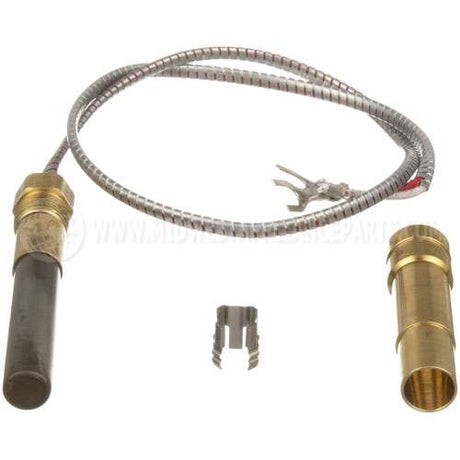 60125501 Compatible Anets Thermopile 18" 2 Lead T-Pile-Armor