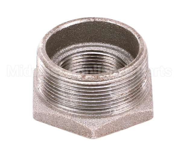 8130407 Frymaster Bushing,1 1/4 X 2Npt Hx