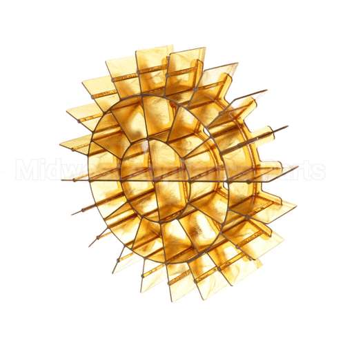 C4-141-0001 Dutchess Bakers Mach Divider, 36-Part