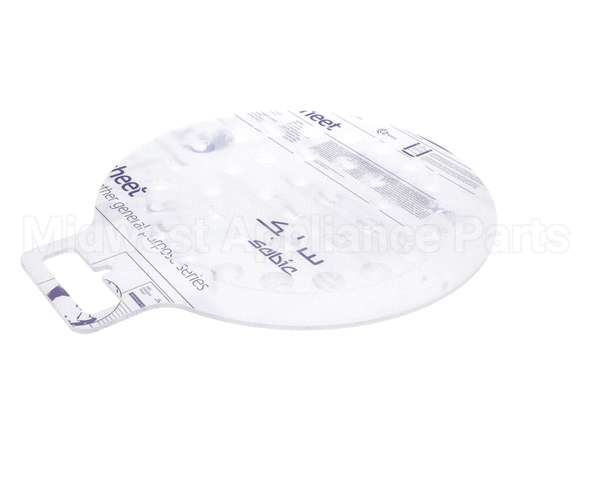 C4-150-0003 Dutchess Bakers Mach 36-Part Plastic Pallet