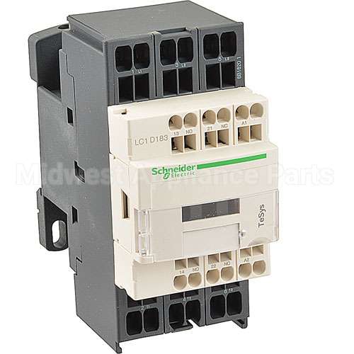 C4011001 Compatible Cleveland Contactor 32A Spring Loa Ded