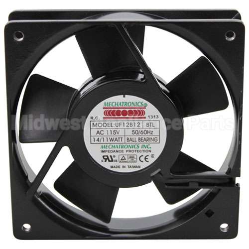 C401210 Compatible Vollrath Cooling Fan 115V, 2700