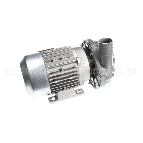 C41-8283 Compatible Midwest Appliance Parts Pump Motor Assembly 208-240/