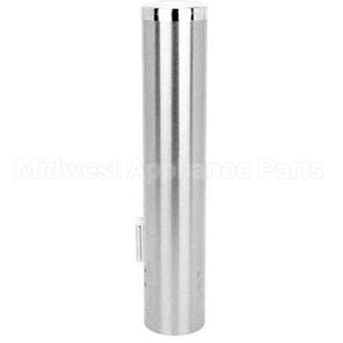 C4150SS Compatible San Jamar Dispenser, Water Cup, S/S, Sm