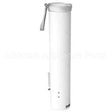 C4160WH Compatible San Jamar Dispenser, Water Cup, White