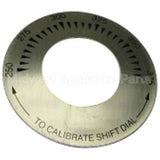 34977 Compatible Keating Dial Plate 3 D, 250-375