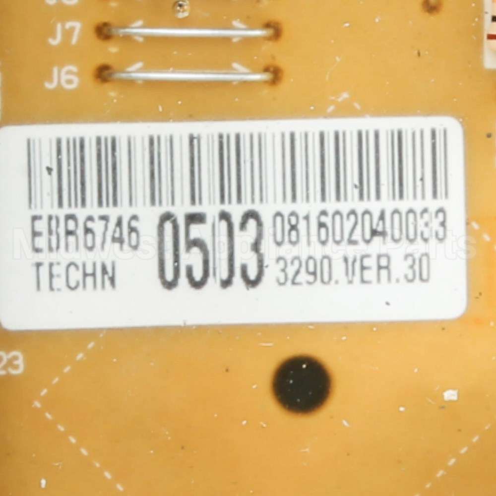 EBR67460503 Lg Pcb Assembly,Display