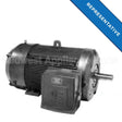 C450P3WB US Motors Nidec Motor