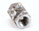 8237230 Frymaster Valve, Lov Drain Lh