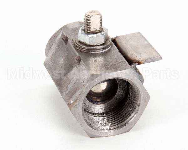 8231168 Frymaster Valve Weld Assembly