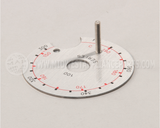 8060087SP Frymaster Plate Dial F/C Mj35