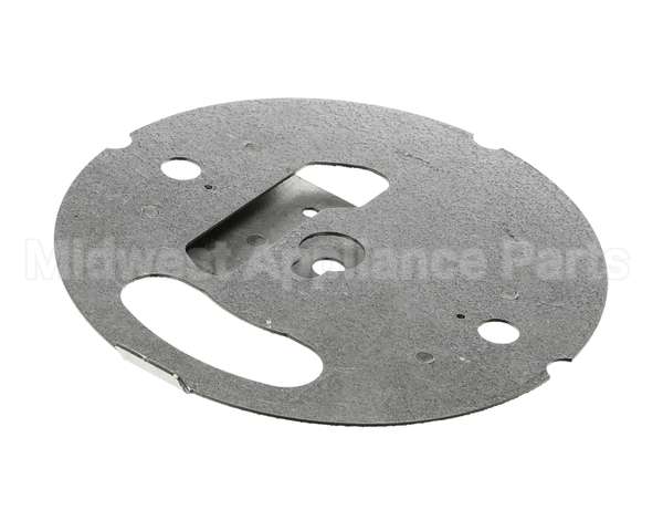 B8-WL0609 Wells Assembly-Ring Elem Mounting Plate