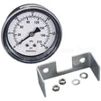 07173 Compatible Cleveland Pressure Gauge 2-1/2, 0-30 Psi