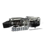 C4X4 Glastender Caster,Set Of 4