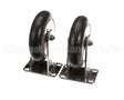 C5-5RDGCSTR Intermetro Rigid Caster Set Of 2