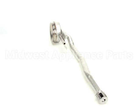 C50-00006 Southbend Range Burner,Rear,Stainless Steel