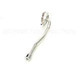 C50-00006 Southbend Range Burner,Rear,Stainless Steel