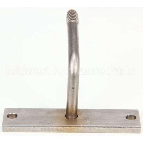 C5050X Compatible Bakers Pride Door Handle Assy (Ep-2-2828)