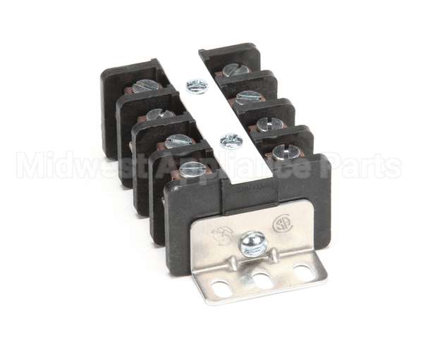 P1048X Bakers Pride Terminal Block, 3T H/D