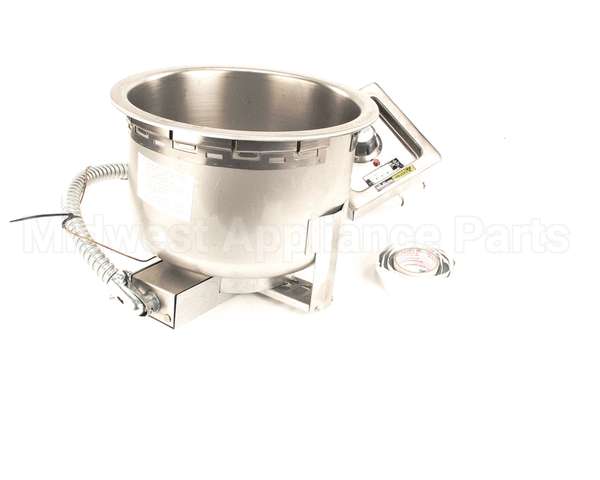 5P-SS10TU Wells Fabricated Warmer 208240V