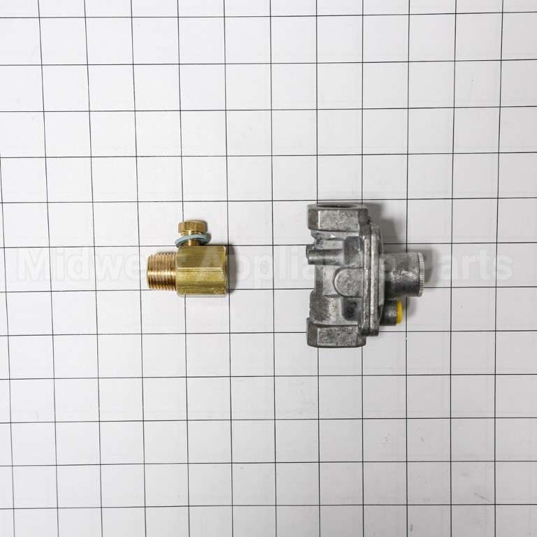 910698 Bertazzoni Set Connection + Pressure Regulator