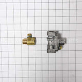 910698 Bertazzoni Set Connection + Pressure Regulator