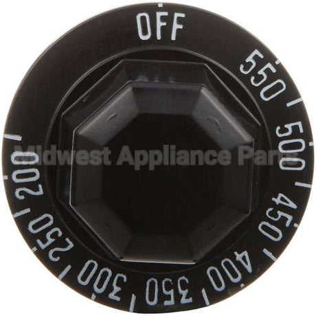 00-418060-00001 Compatible Vulcan Dial - Off/200-550F