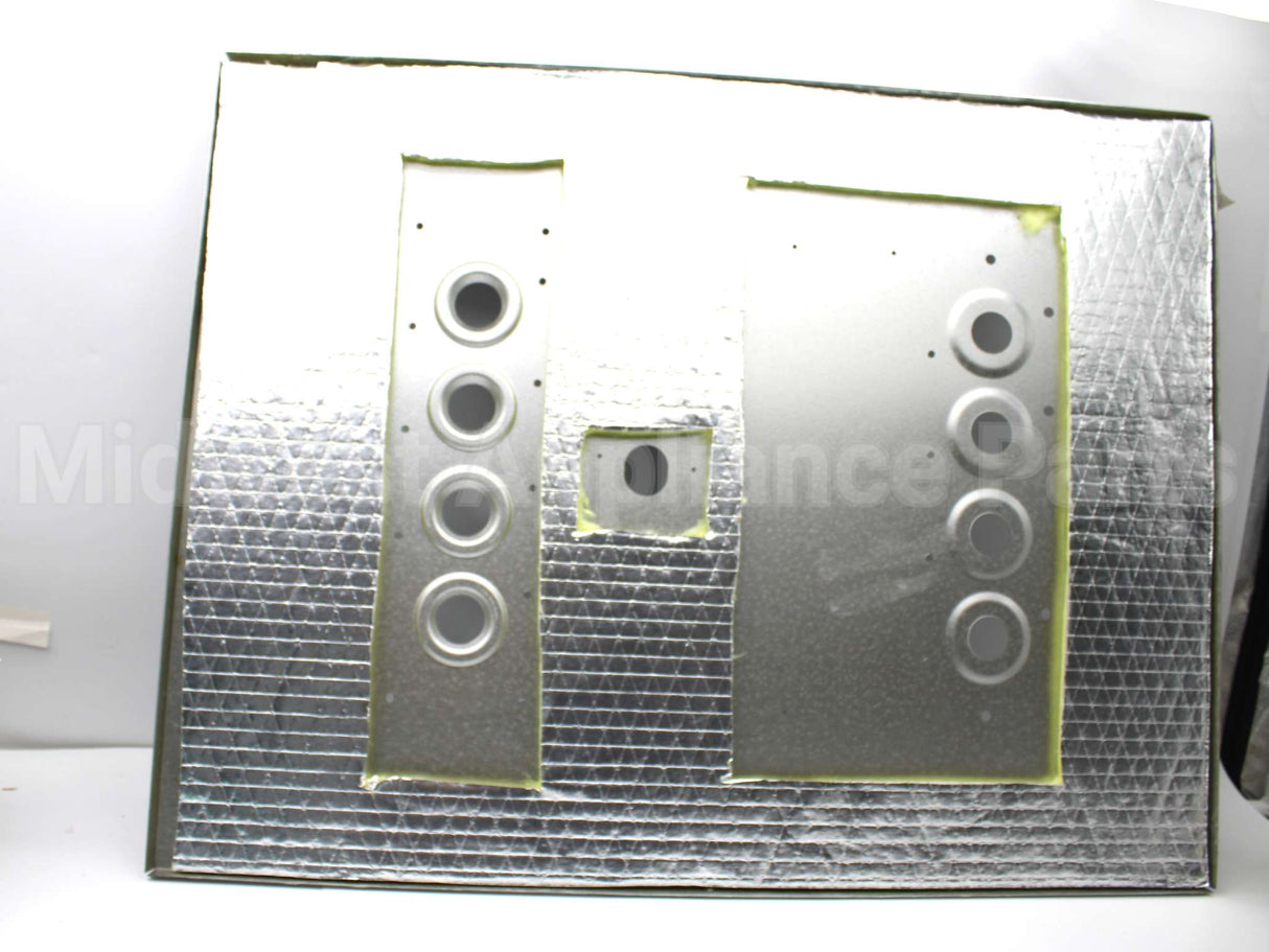 R602605-02 Armstrong Furnace 4 Burner Large Vest Panel