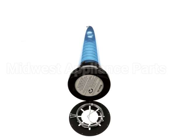 C5450C San Jamar Sentry In-Counter Adjustable Cup Dispens