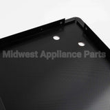 74007072 Whirlpool Glass, Main Top (Blk)