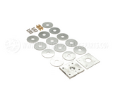 HS-3594 Hoshizaki Caster-Plate Kit (1