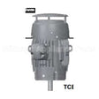 C60P2FSCR US Motors Nidec Motor