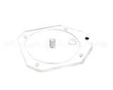 C6521 Frosty Factory Faceplate, 6" 1 Gal. Barrel