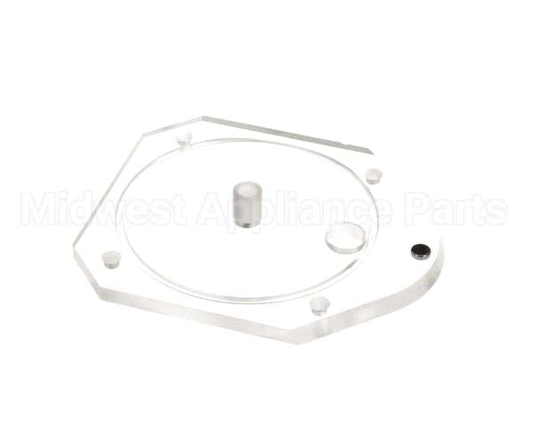 C6521 Frosty Factory Faceplate, 6" 1 Gal. Barrel