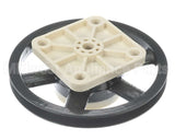 C6524 Frosty Factory Flywheel Assembly, 8"