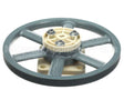 C6525 Frosty Factory Flywheel Assembly, 10"