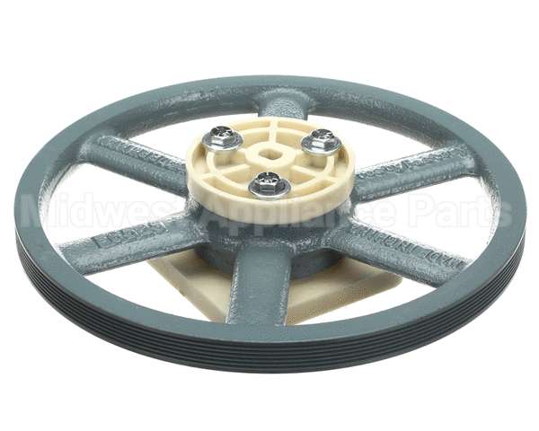 C6525 Frosty Factory Flywheel Assembly, 10"