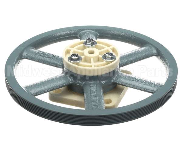 C6525 Frosty Factory Flywheel Assembly, 10"